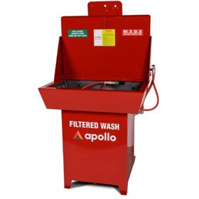 Heavy Duty Parts Washer | SS80F