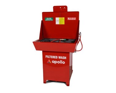 Apollo - Heavy Duty Parts Washer | SS80F