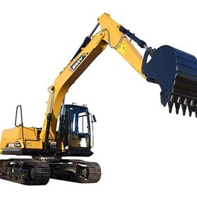 Large Excavators | SY155C