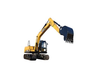 SANY - Large Excavators | SY155C