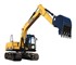 SANY - Large Excavators | SY155C