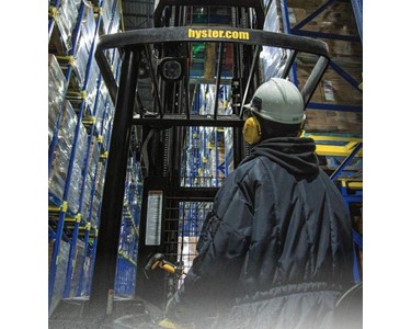 Hyster - Reach Trucks 1,500 - 1,800kg | N30-40 Series 