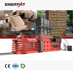 Cardboard Baler/Compactor – Stop Paying to Remove Valuable OCC