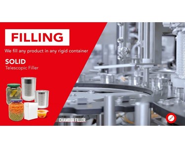Zacmi - Filling, canning Systems