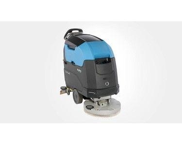 Conquest - Deluxe Electric Walk-behind Floor Scrubber | Maxima 50Bt Plus 