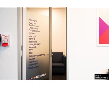 Medical Fitouts | DVP Health | Icon Interiors 