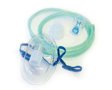 Besmed Oxygen and Nebuliser Kits