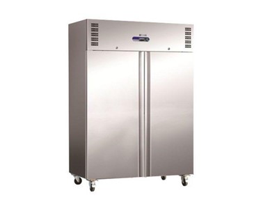 Pro.equip - Upright Freezer 2 Door 1410L | 4009392