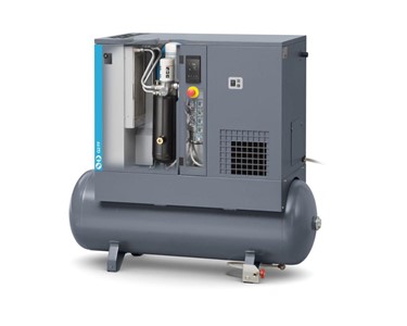 Atlas Copco - Oil-injected Screw Compressor | G 2-5 Workshop compressor