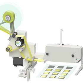 ELS 521 OP Cross Web Labeller