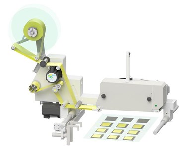 ELS 521 OP Cross Web Labeller