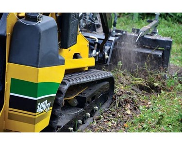 Mini Skid Steer Loader 24.8 hp | S450TX 