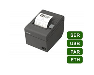 Epson - Intelligent Receipt Printer | TM-T88VI-I TMI 
