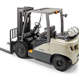 CG Series Cushion and Pneumatic Tyre LPG Forklifts