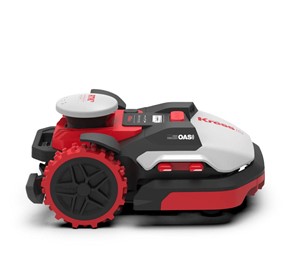 Robotic Lawn Mower | KR172E.1 RTKⁿ | 2,000 m²