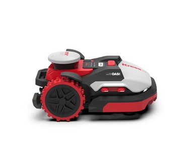 Robotic Lawn Mower | KR172E.1 RTKⁿ | 2,000 m²