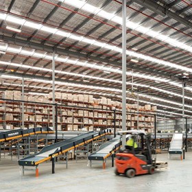 Your complete guide to preventing heat stress in warehouses