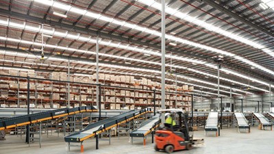 Your complete guide to preventing heat stress in warehouses