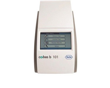 Cobas - IVD Test System  | B 101 | HbA1c Testing