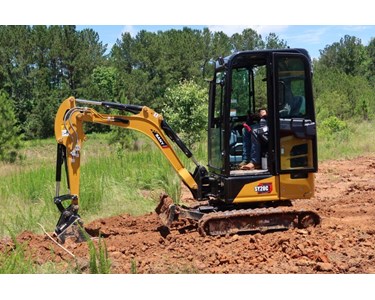 SANY - SY20C Mini Excavator