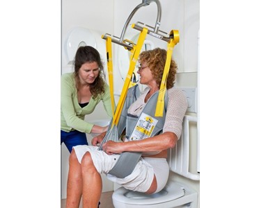 Handi Rehab - Patient Lifting Hoist | Hygiene Sling
