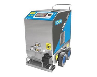 Tecnovap - Steam Sky Weed Steamer Machine | Duplex Cleaning Machines