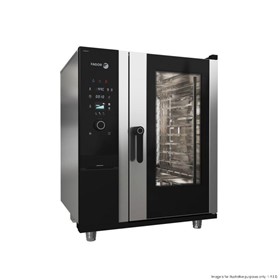 Commercial Combi Oven Fagor IKORE Concept 10 Trays CW-101ERSWS