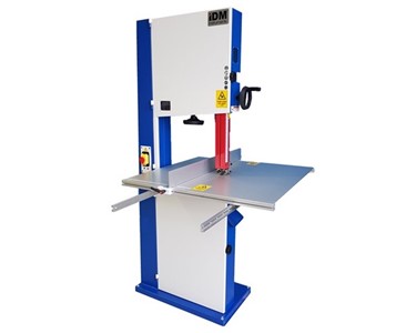 Vertical Bandsaw for Cutting Soft Materials | Model BP Series