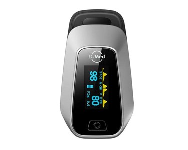 Pulse Oximeter Finger Blood Oxygen Monitor 50g 
