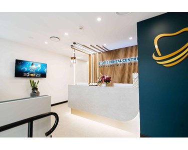 Dental Fitout Campsie