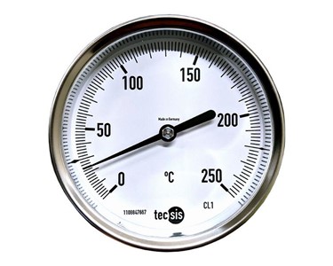 Tecsis - Bimetal Temperature Gauges