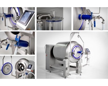 INJECT STAR - Massaging Units / Tumblers