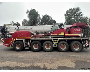 Grove - Pre Owned All Terrain Crane | GMK5130-2