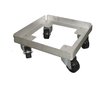 Stainless Steel Dolly to Suit Tapered Nesting Drums