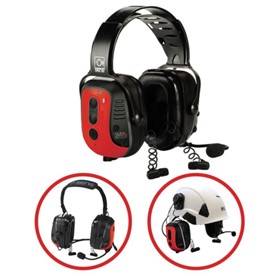 SM1P-ExDP smartMuff Pro Dual Protection ATEX Headset