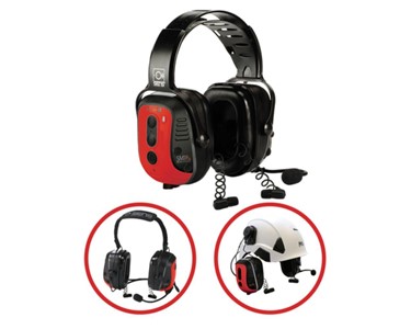 Sensear - SM1P-ExDP smartMuff Pro Dual Protection ATEX Headset