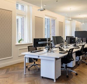 Custom Commercial Fitouts for Sydney Businesses