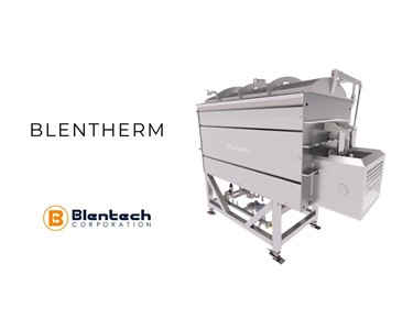 Blentech Corporation - Blender & Cooker | BLENTHERM 