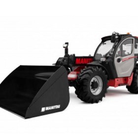 Agricultural Telehandlers | MLT-X 737-130 PS+