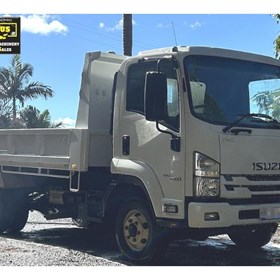 Used Tipper Truck 2020 FRR500