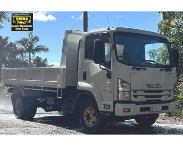 Isuzu - Used Tipper Truck 2020 FRR500