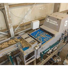 Optica S Optical Sorter