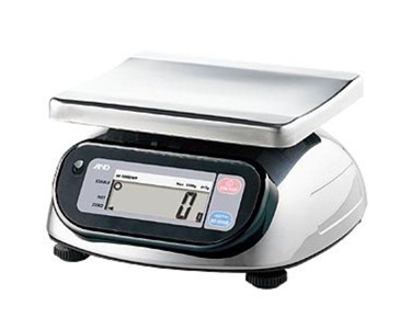 A&D - Benchtop Scale | SK-WP Series