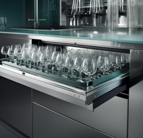 Advancements in Commercial Undercounter Glasswashers: Innovation and Future Trends