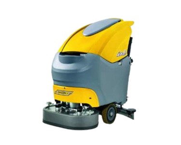 Vacstorm - Walk Behind Scrubber Dryer | 60cm