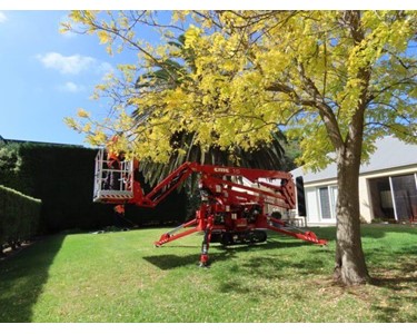 Spider Lifts 200 kg | CMC S15F 
