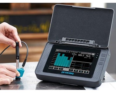 Proceq - Equotip 550 Leeb Hardness Tester