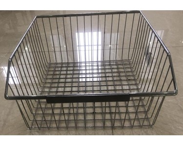 MEDELEQ PTY LTD - Wire Basket Storage Solutions