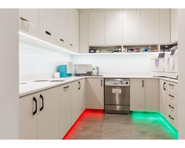 Dee Why Dental Design Fit Out