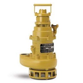 TDA Pumps | Air Driven Submersible Pumps | SLUDGEMASTER